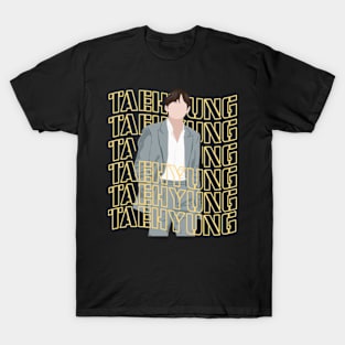 BTS Taehyung V T-Shirt